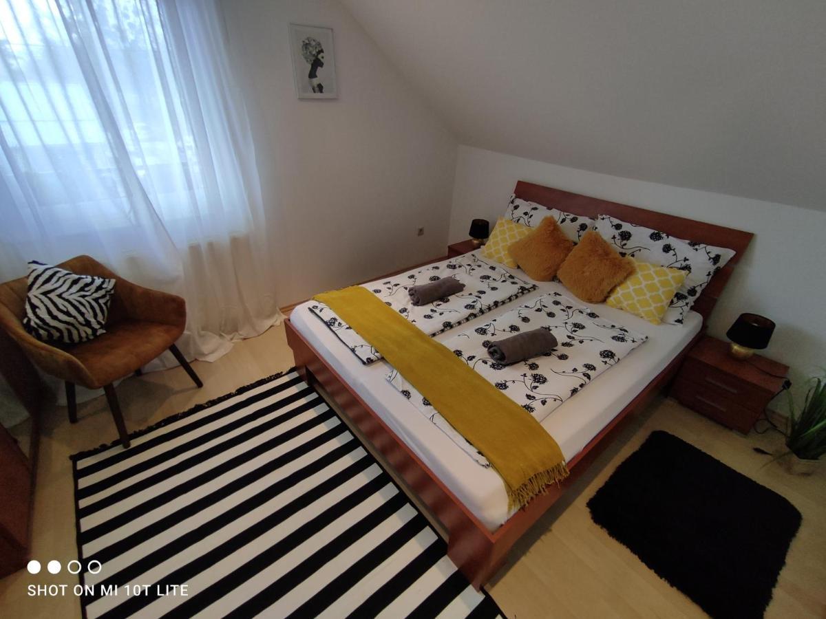 Zala Holiday Apartman Keszthely Extérieur photo