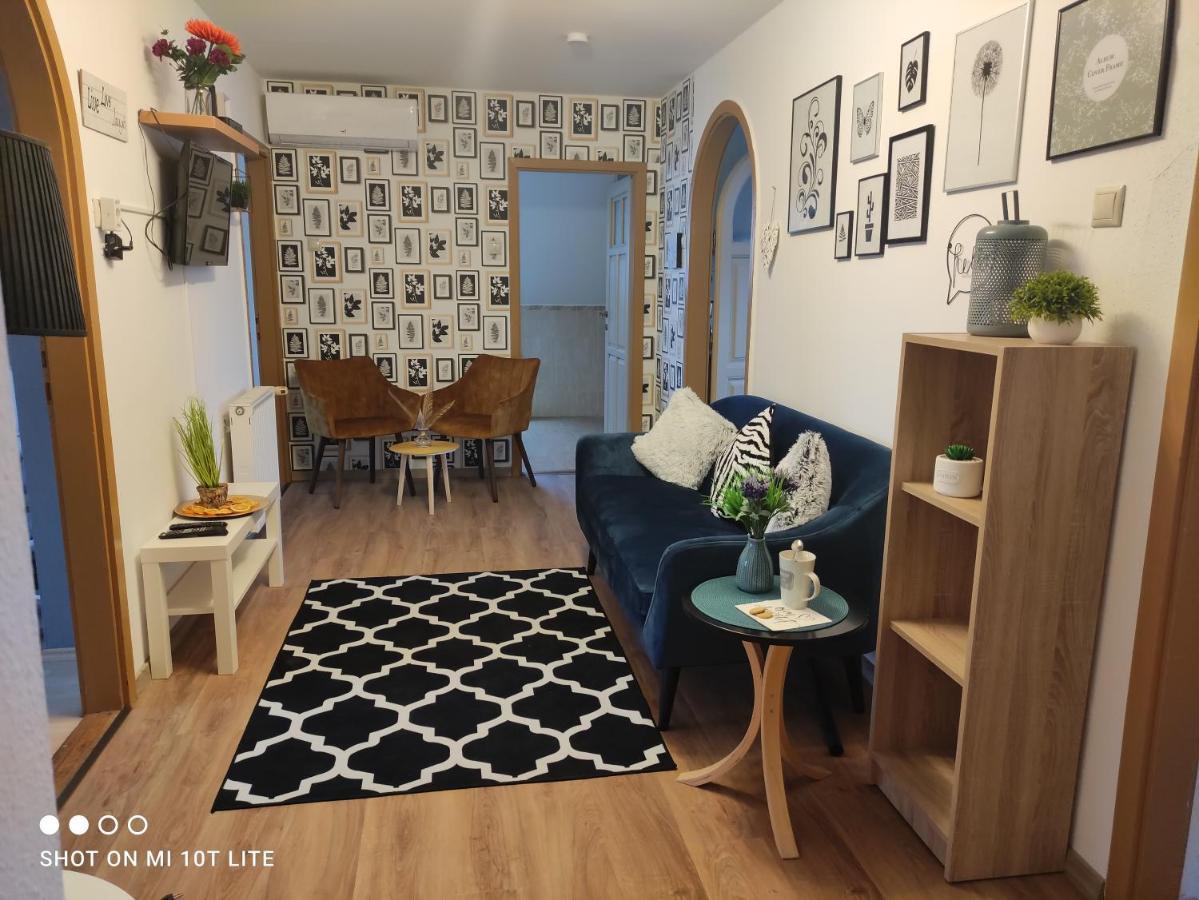 Zala Holiday Apartman Keszthely Extérieur photo
