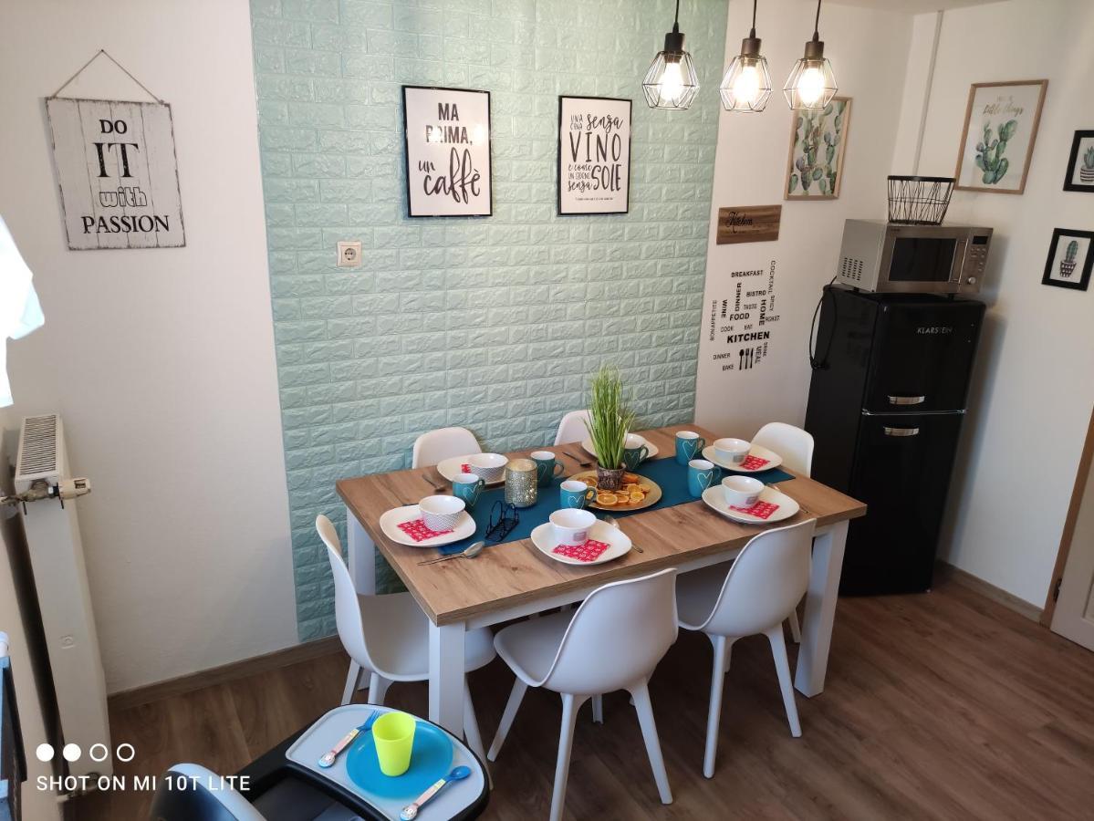 Zala Holiday Apartman Keszthely Extérieur photo