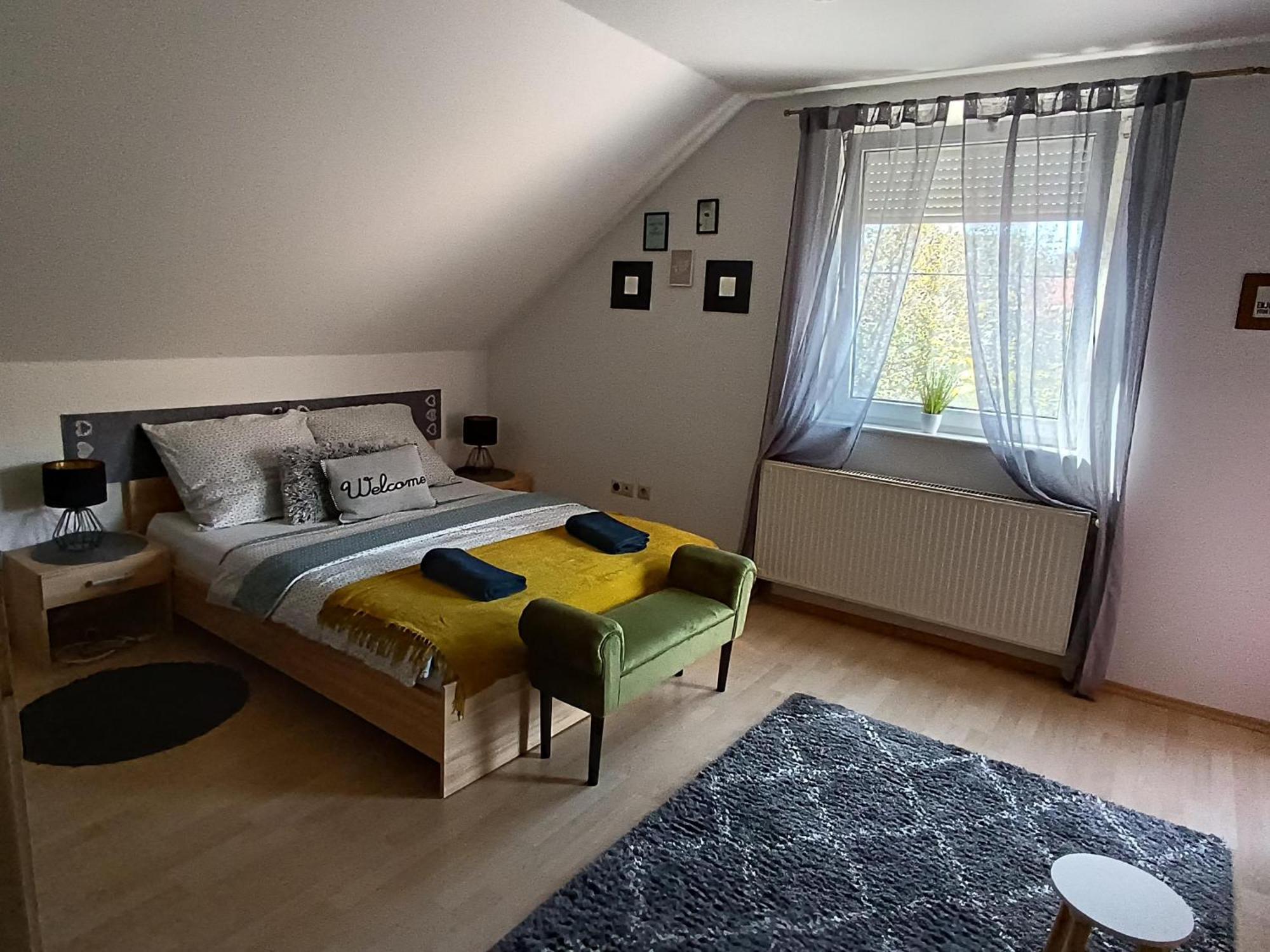 Zala Holiday Apartman Keszthely Extérieur photo