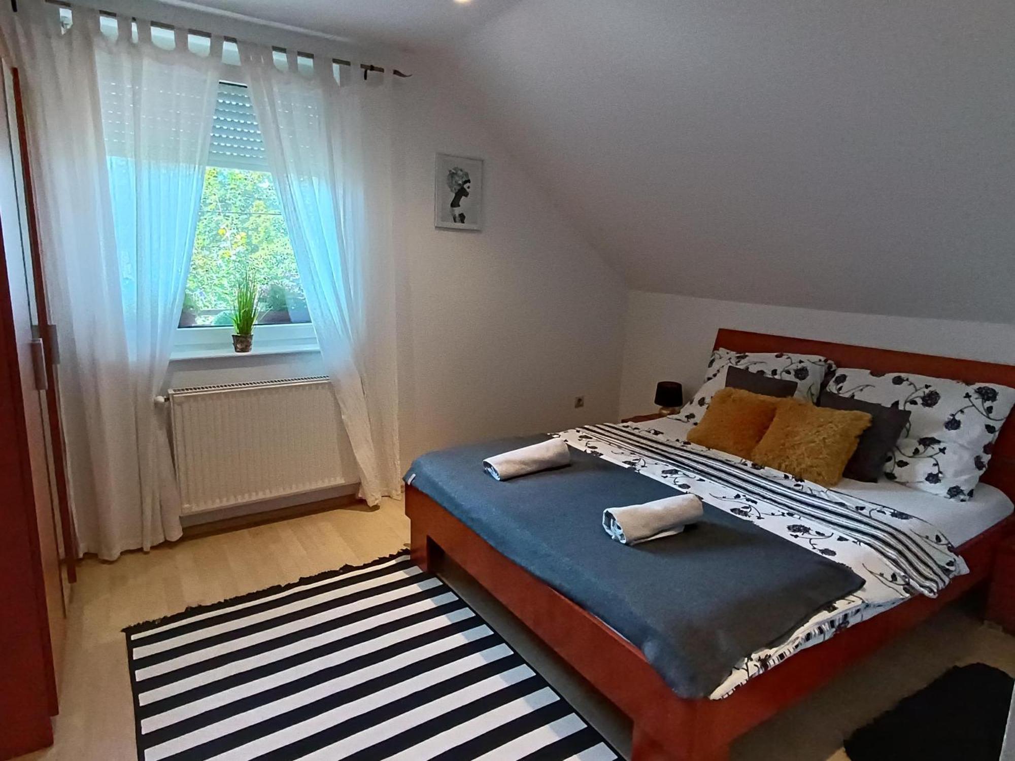 Zala Holiday Apartman Keszthely Extérieur photo