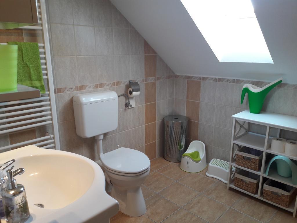 Zala Holiday Apartman Keszthely Extérieur photo