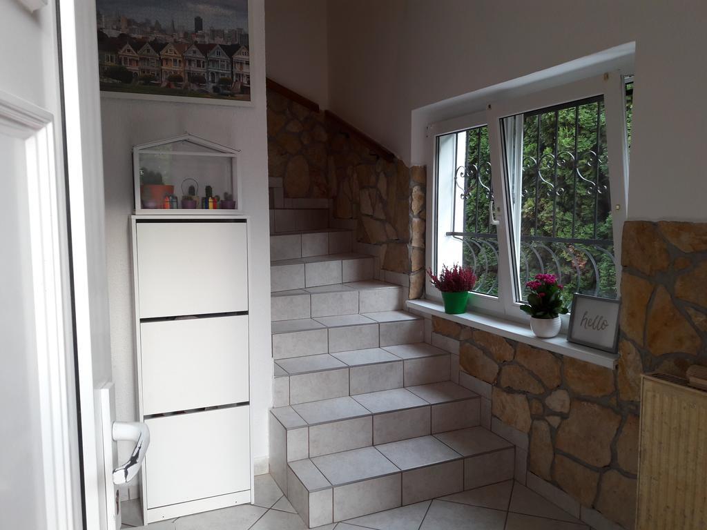 Zala Holiday Apartman Keszthely Extérieur photo