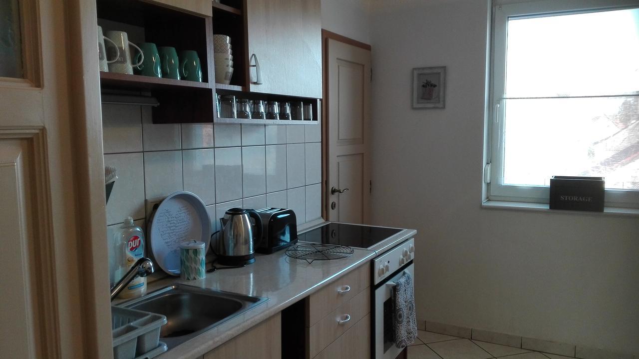 Zala Holiday Apartman Keszthely Extérieur photo