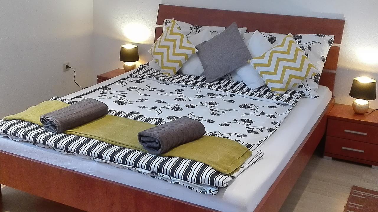 Zala Holiday Apartman Keszthely Extérieur photo